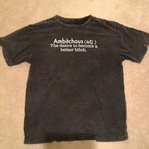 Smart Mouth Graphic Tee